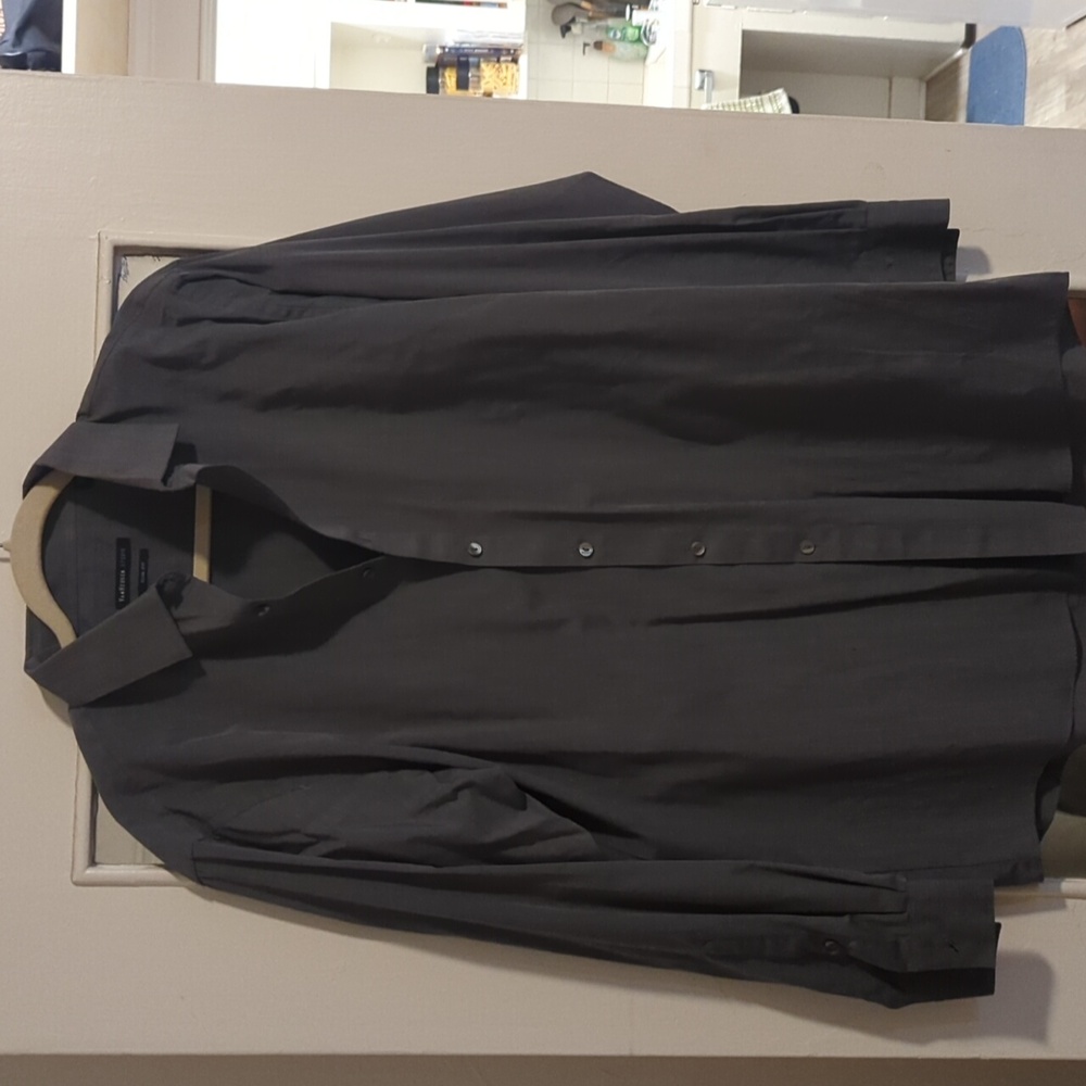 Men's Van Heusen slim fit dress shirt